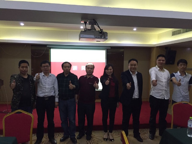 容聲集成吊頂經(jīng)銷商風(fēng)采