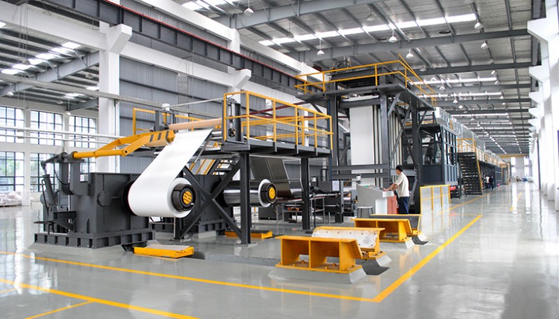 容聲生產(chǎn)設(shè)備圖