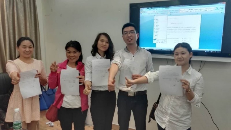 容聲集成吊頂培訓