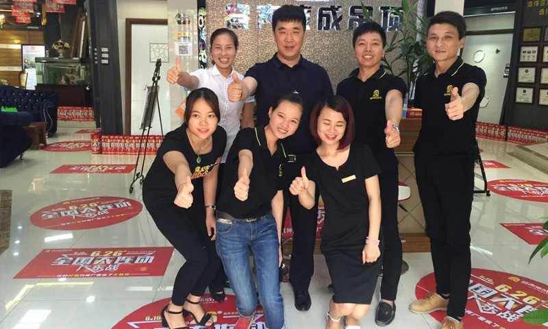 容聲集成吊頂廣東大聯(lián)動