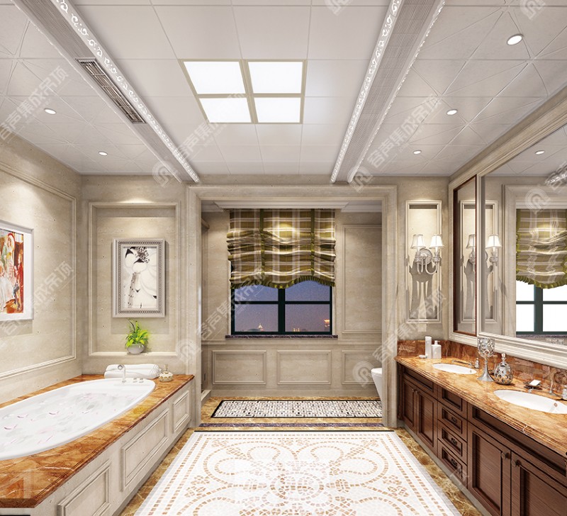 容聲集成吊頂衛(wèi)浴