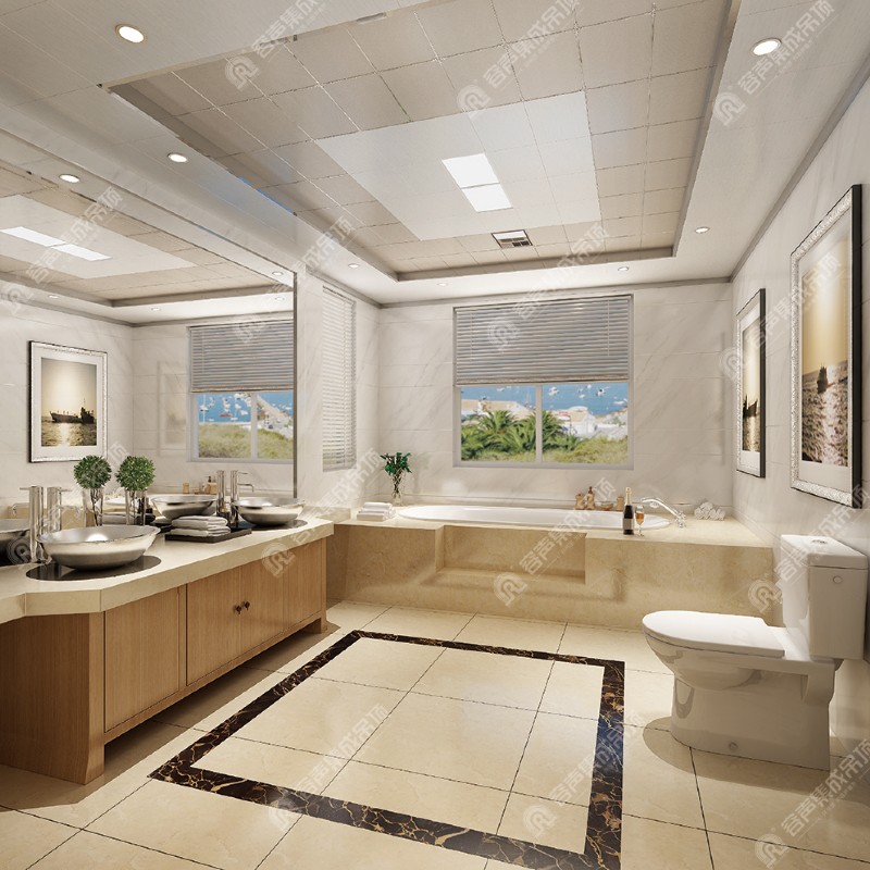 容聲集成吊頂浴室