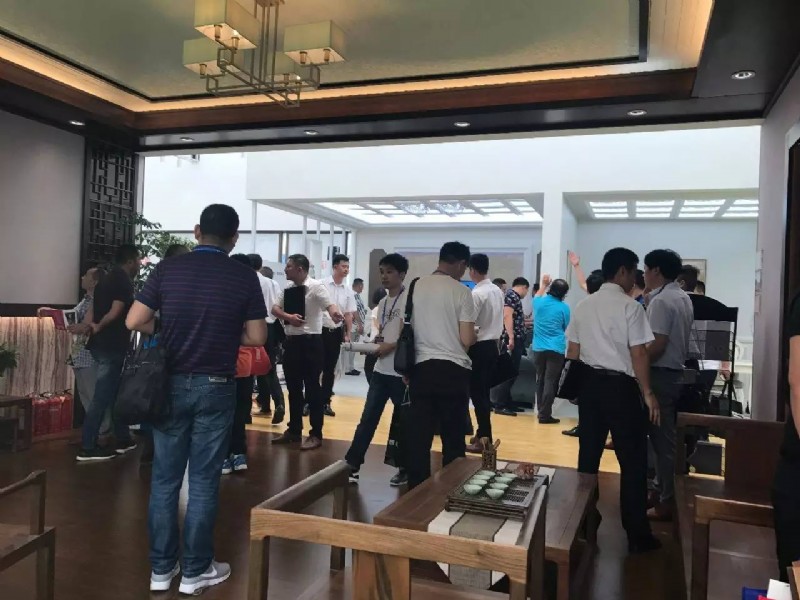 容聲集成吊頂嘉興展現(xiàn)場(chǎng)