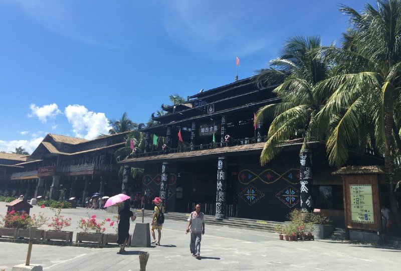 2017容聲集成吊頂優(yōu)秀經銷商三亞游