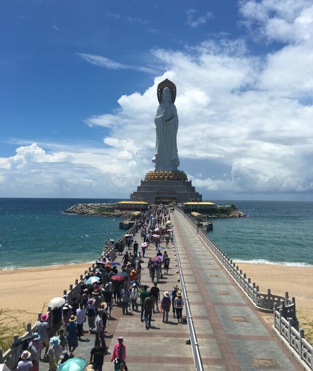 2017容聲集成吊頂優(yōu)秀經銷商三亞游