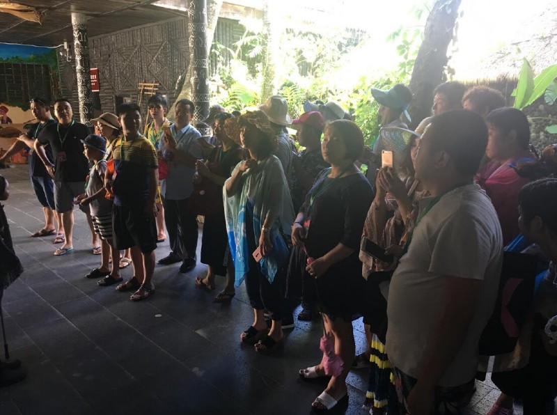 2017容聲集成吊頂優(yōu)秀經銷商三亞游