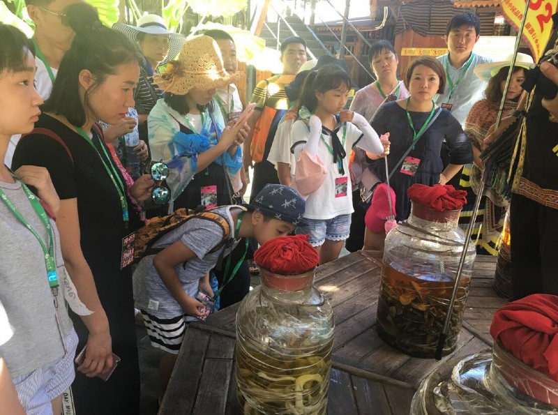 2017容聲集成吊頂優(yōu)秀經銷商三亞游