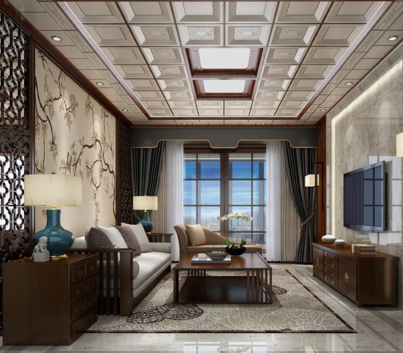 容聲集成吊頂未央系列