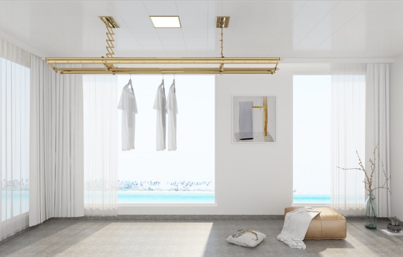 容聲集成吊頂晾衣機(jī)