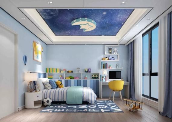 容聲集成吊頂效果圖