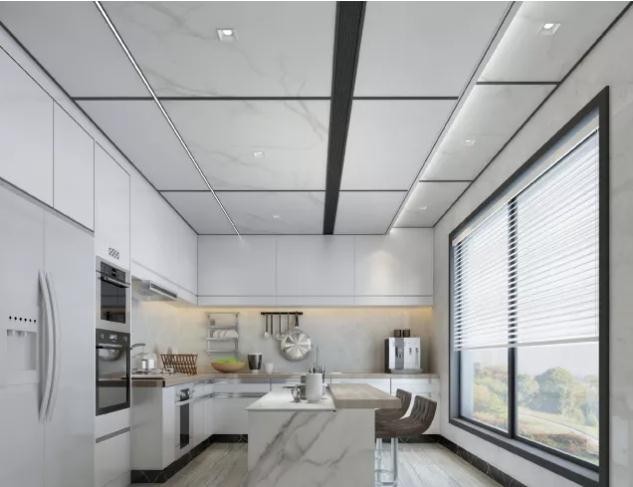 容聲集成吊頂效果圖