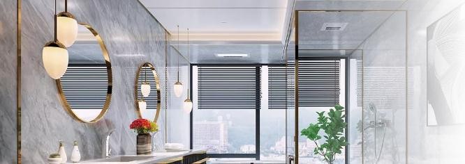 容聲集成吊頂效果圖