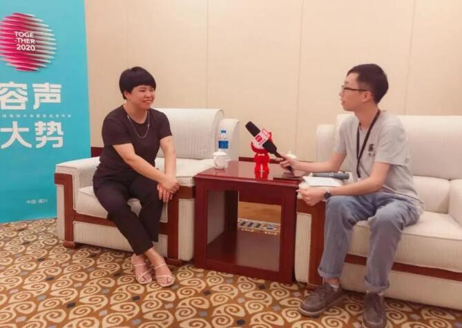 網(wǎng)易專訪容聲集成吊頂衢州經(jīng)銷商