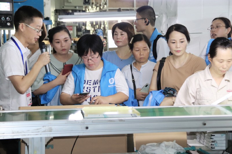 容聲集成吊頂新商培訓(xùn)會