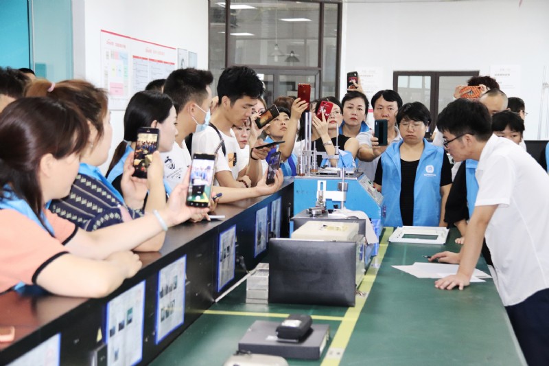 容聲集成吊頂新商培訓(xùn)會