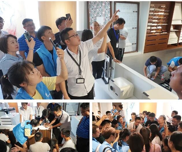 容聲商學(xué)院新人培訓(xùn)會