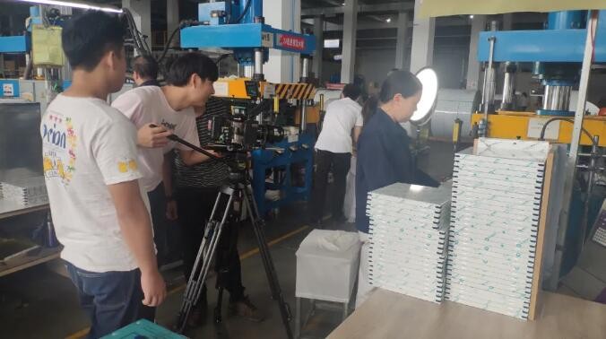 容聲集成吊頂宣傳片花絮