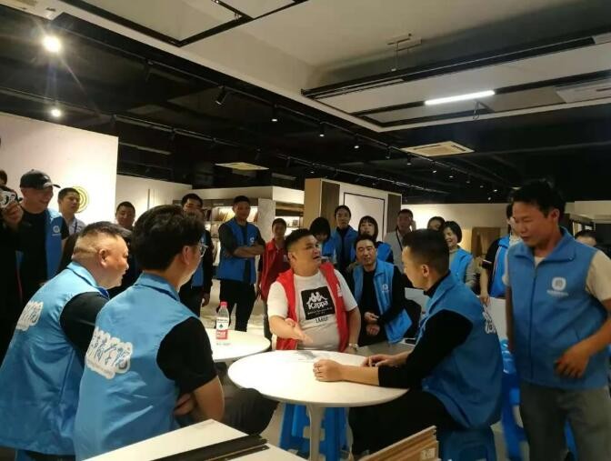 容聲集成吊頂培訓(xùn)會