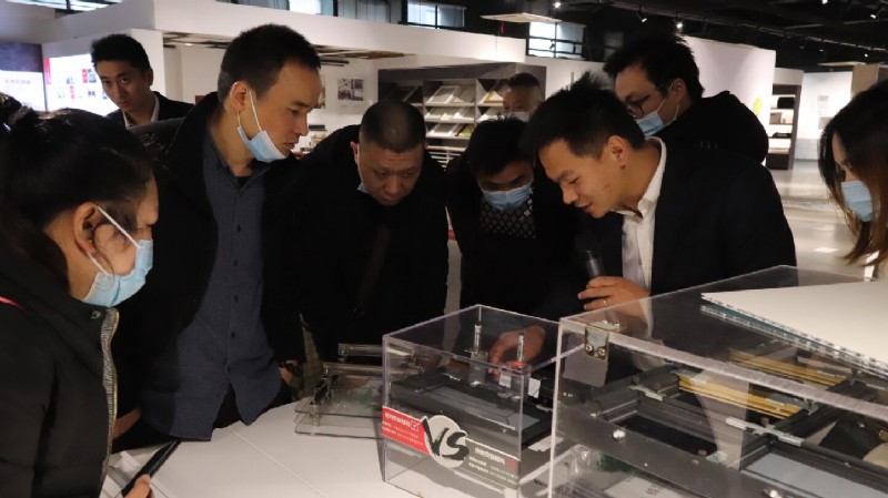 容聲集成吊頂招商會