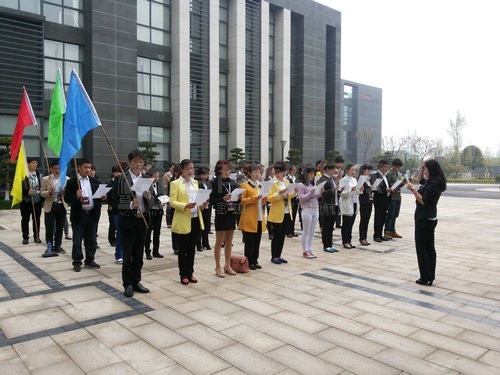 容聲集成吊頂“贏動(dòng)力”三期——2014年度銷售精英訓(xùn)練營精彩落幕