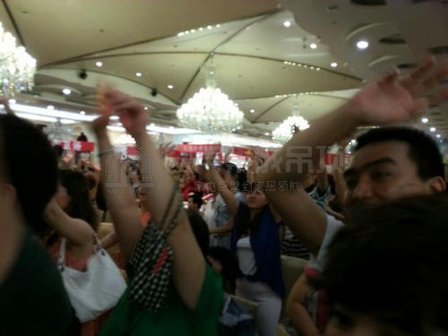 石家莊容聲端午節(jié)豐收128單