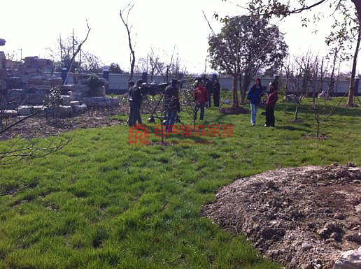 容聲新工業(yè)園形象宣傳片正式開拍