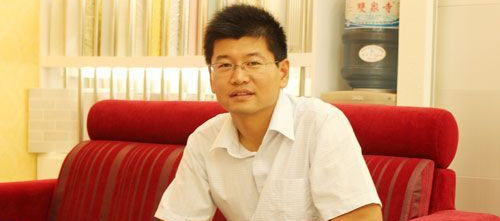 容聲集成吊頂崔學(xué)鋒：市場(chǎng)淡季更應(yīng)強(qiáng)調(diào)品牌效應(yīng)