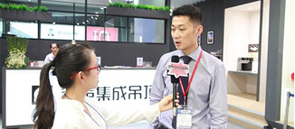 容聲集成吊頂事業(yè)部總經(jīng)理陳龍：現(xiàn)在最重要的是經(jīng)營