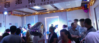 通遼“蒙古之花”音樂會，收獲53單