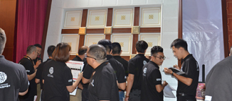 容聲新品訂貨會(huì)，搶購high翻天