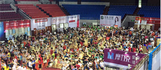 深圳聯(lián)盟活動，簽單勇奪前三