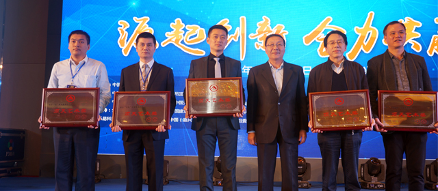 行業(yè)最高榮譽 第五屆‘“頂天藝術(shù)獎”頒獎典禮