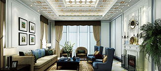 容聲簡歐風格 樸實與浪漫并存