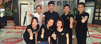 容聲集成吊頂“全國(guó)大連動(dòng)” 廣東大戰(zhàn)取得大捷