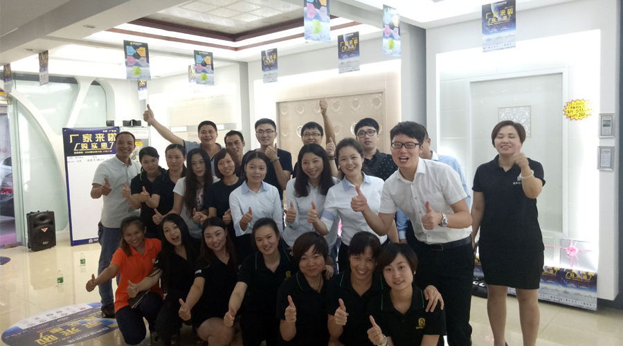 容聲集成吊頂打響廣東戰(zhàn)役