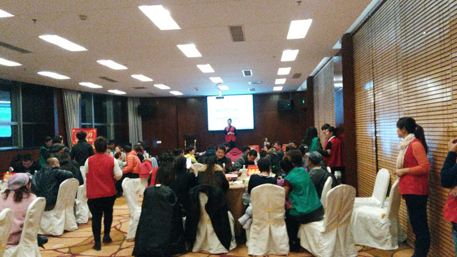 容聲員工福利內(nèi)購會，瘋狂4小時