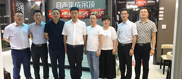 容聲“高管掛市場”第二季——董事長來了