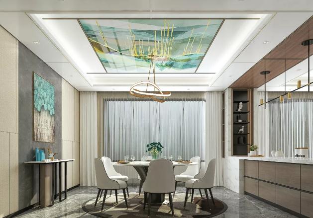 容聲吊頂 定制你獨一無二的家