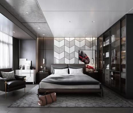 高端家居，你家可能只差容聲吊頂