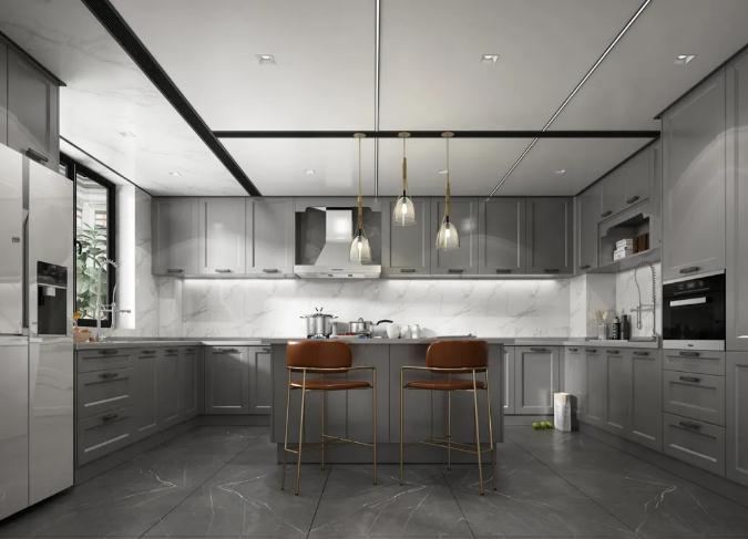 有格調(diào)的吊頂 就應(yīng)該是這樣的