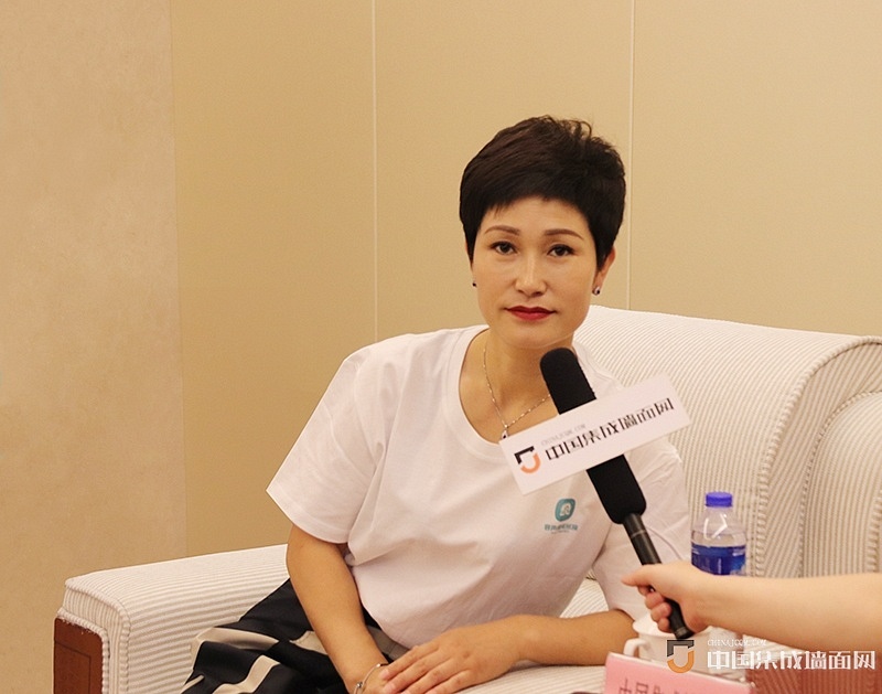 容聲吊頂阜新經(jīng)銷商姚麗娜：幸會(huì)容聲，堅(jiān)定大商之路