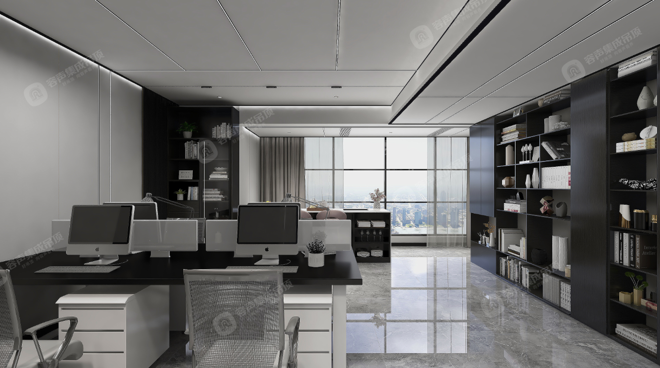 這樣的神仙辦公室，是我等打工人配擁有的嗎？！