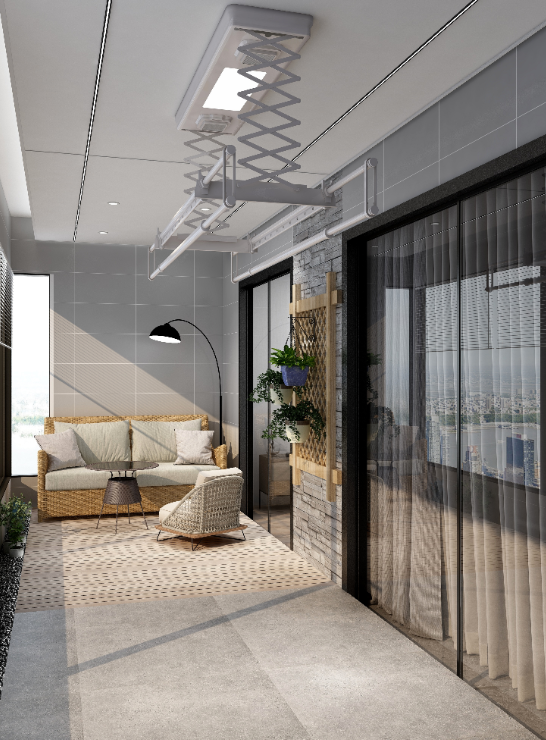 事倍功半？晾衣機選購一定要因地制宜！