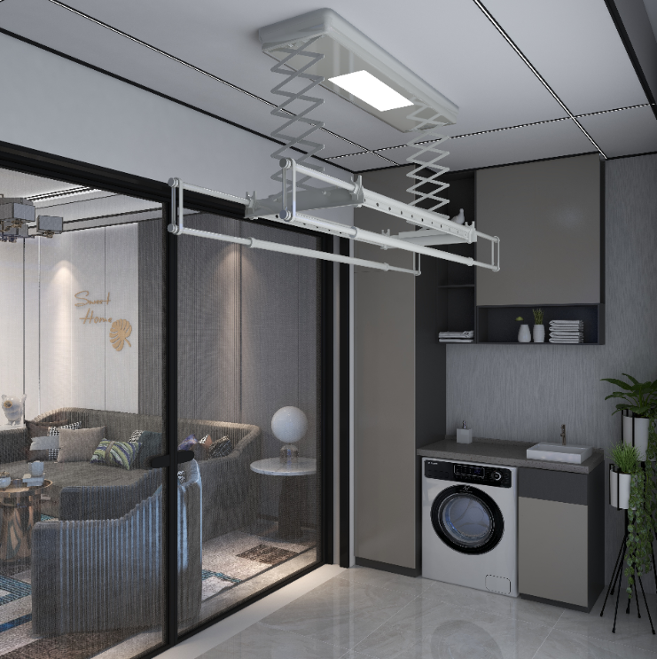 挑選智能晾衣機，記得看準這3點！