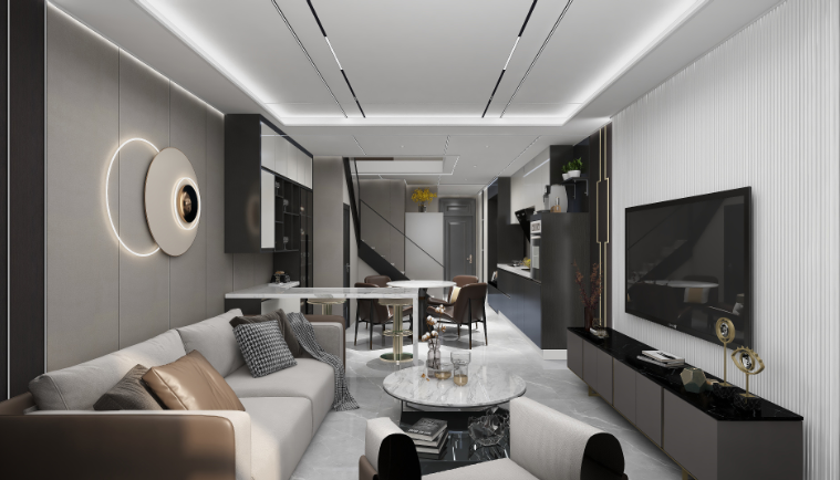 點開了解時下最in的家裝流行趨勢！