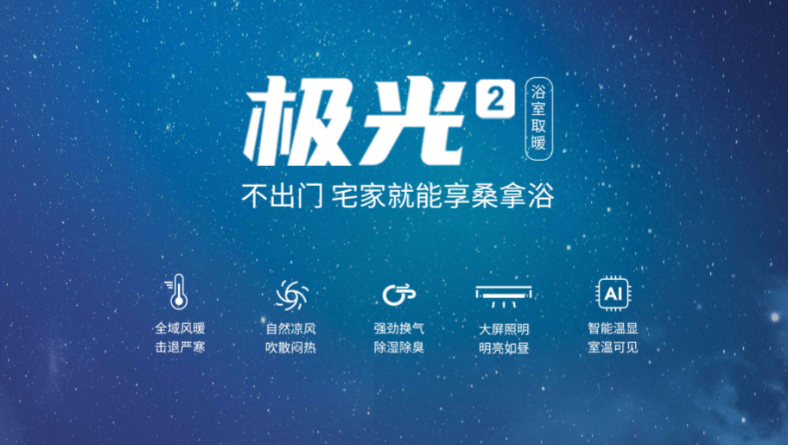 【2022夏季新品】極光系列第二彈來(lái)啦！