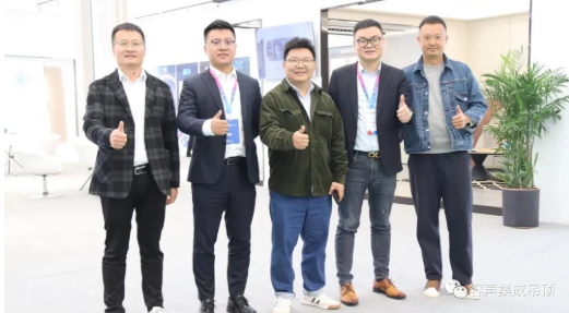 嘉興展圓滿收官，好吊頂，向容聲看齊！