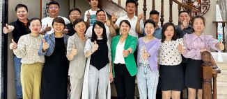 區(qū)域交流會丨繼續(xù)行動，容聲人永不止步！