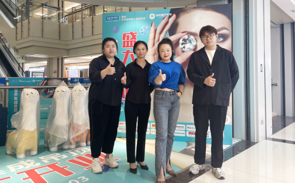 恭祝莆田容聲新店開業(yè)活動圓滿成功！